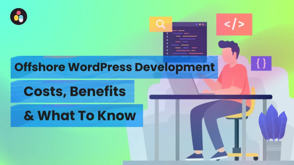 Image showing offshore wp development