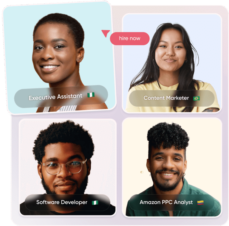 Talent Hackers - Hire Top Remote Talent Today