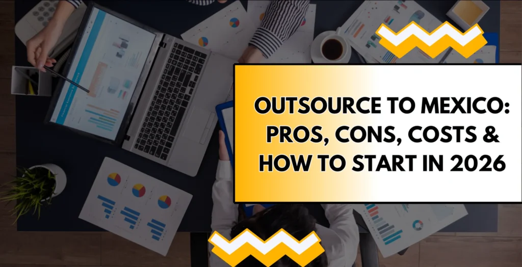 Cover image for outsource to mexico